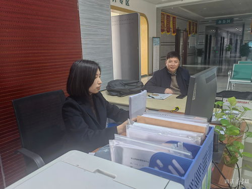 檔案查詢顯真情，細(xì)致服務(wù)暖人心——記東興區(qū)政務(wù)服務(wù)中心信息咨詢服務(wù)